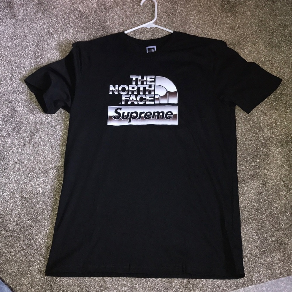 Supreme/The North Face Shirt